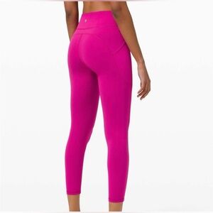 Lululemon invigorate hr tight 25”